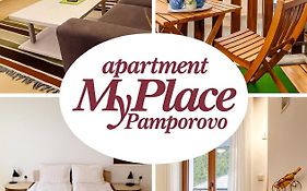 MyPlace Pamporovo апартаменти за отдих